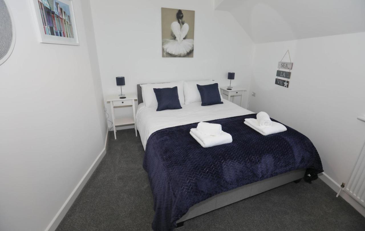 Exmouth - Apartment 2, Strand House - Modern 2 Bedroom Apartment, Perfect Location For Access To Beach & Town Centre - Sleeps 4 Guests - Hosted By Rentmyhouse Exteriér fotografie