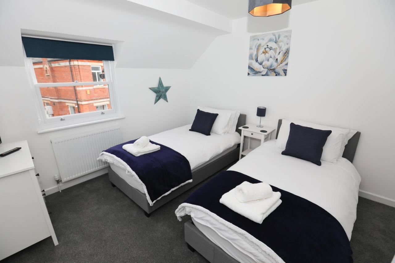 Exmouth - Apartment 2, Strand House - Modern 2 Bedroom Apartment, Perfect Location For Access To Beach & Town Centre - Sleeps 4 Guests - Hosted By Rentmyhouse Exteriér fotografie