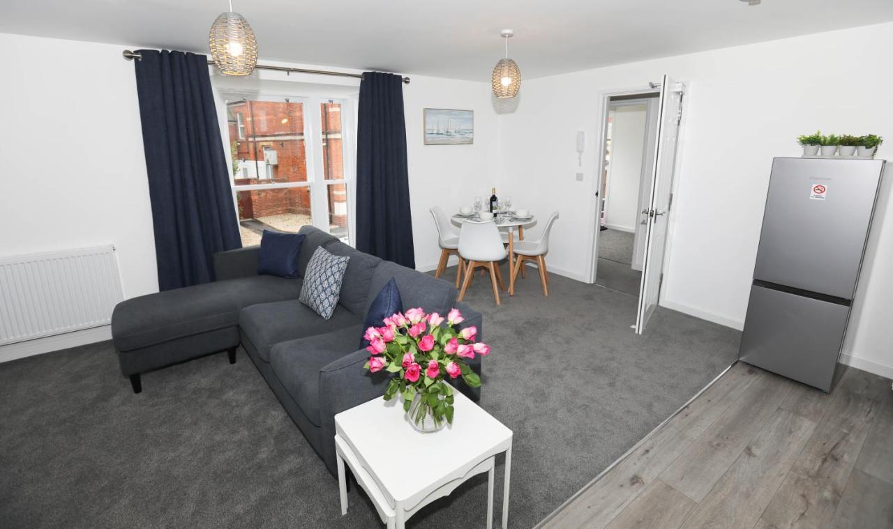 Exmouth - Apartment 2, Strand House - Modern 2 Bedroom Apartment, Perfect Location For Access To Beach & Town Centre - Sleeps 4 Guests - Hosted By Rentmyhouse Exteriér fotografie