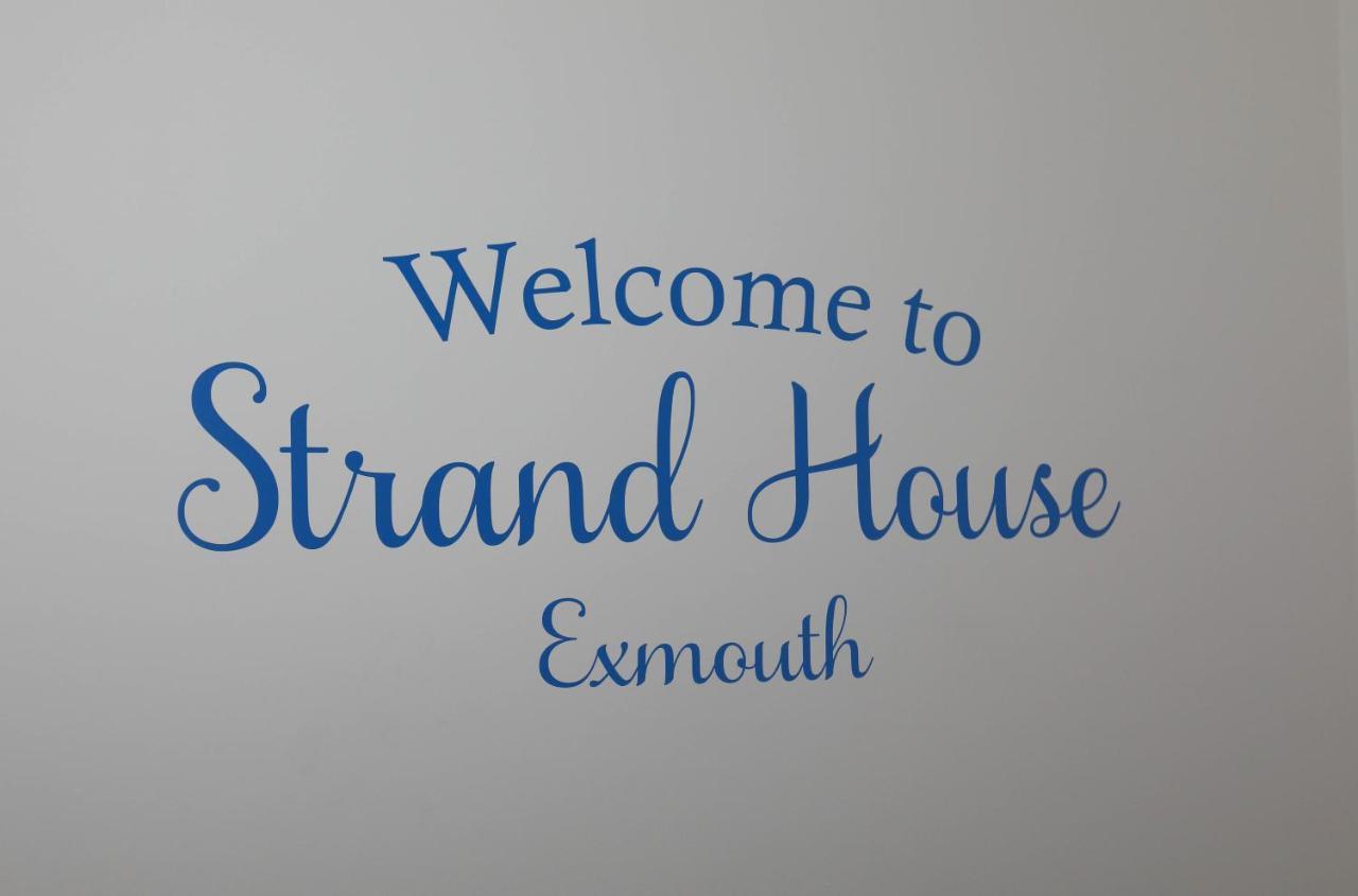 Exmouth - Apartment 2, Strand House - Modern 2 Bedroom Apartment, Perfect Location For Access To Beach & Town Centre - Sleeps 4 Guests - Hosted By Rentmyhouse Exteriér fotografie