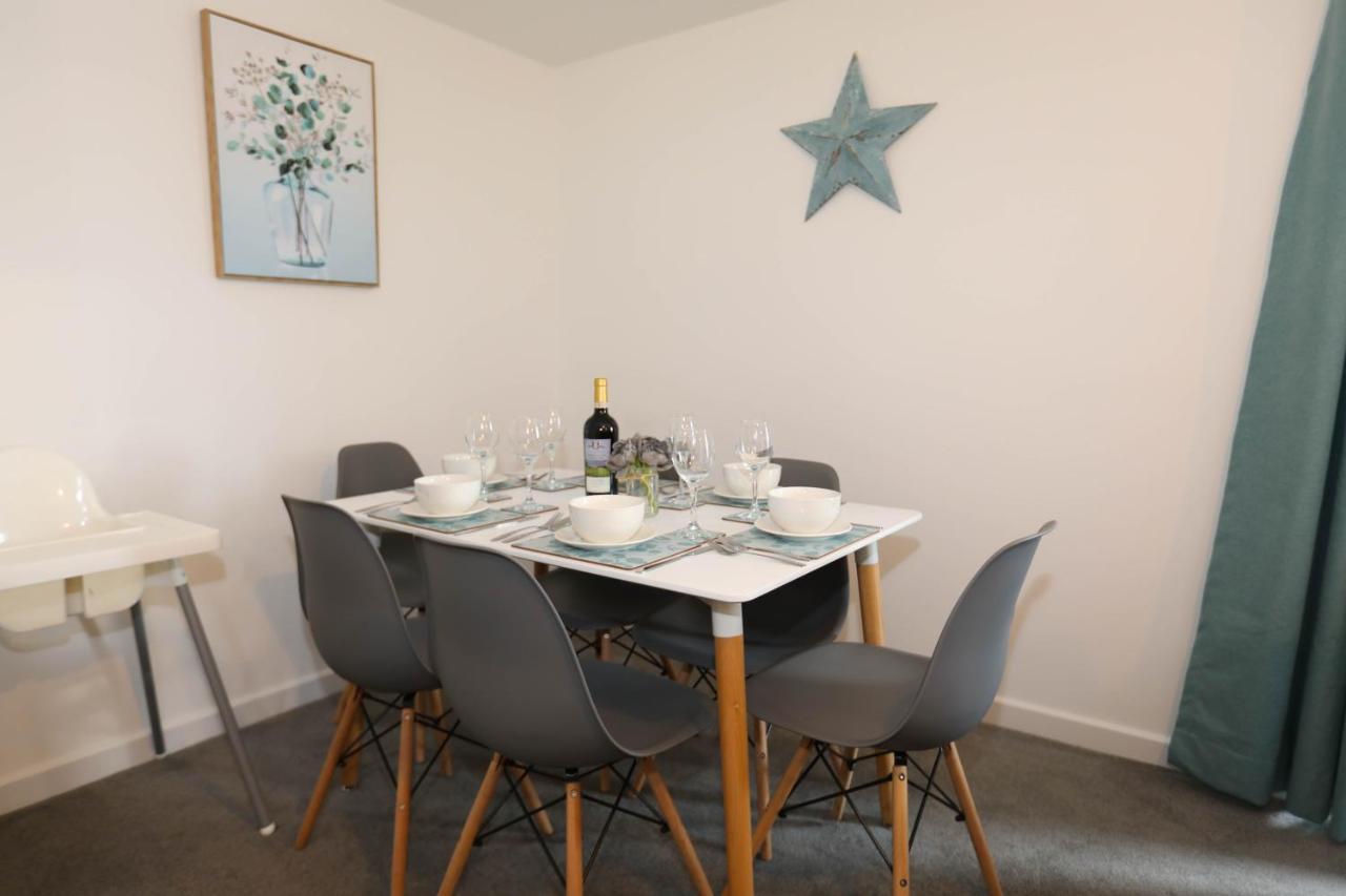 Exmouth - Apartment 2, Strand House - Modern 2 Bedroom Apartment, Perfect Location For Access To Beach & Town Centre - Sleeps 4 Guests - Hosted By Rentmyhouse Exteriér fotografie