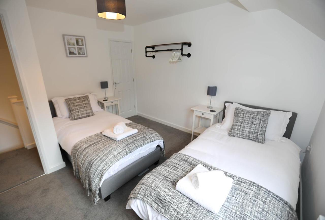 Exmouth - Apartment 2, Strand House - Modern 2 Bedroom Apartment, Perfect Location For Access To Beach & Town Centre - Sleeps 4 Guests - Hosted By Rentmyhouse Exteriér fotografie