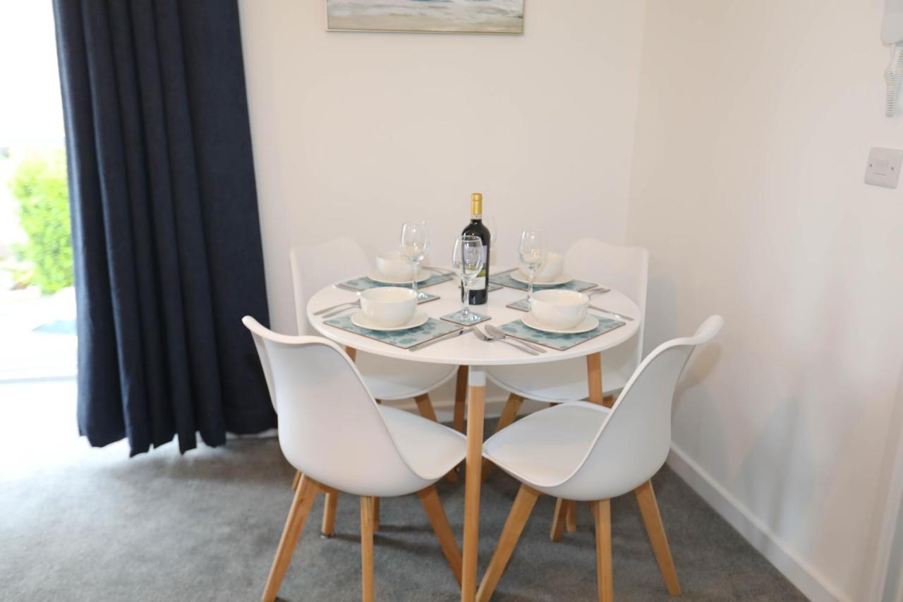 Exmouth - Apartment 2, Strand House - Modern 2 Bedroom Apartment, Perfect Location For Access To Beach & Town Centre - Sleeps 4 Guests - Hosted By Rentmyhouse Exteriér fotografie