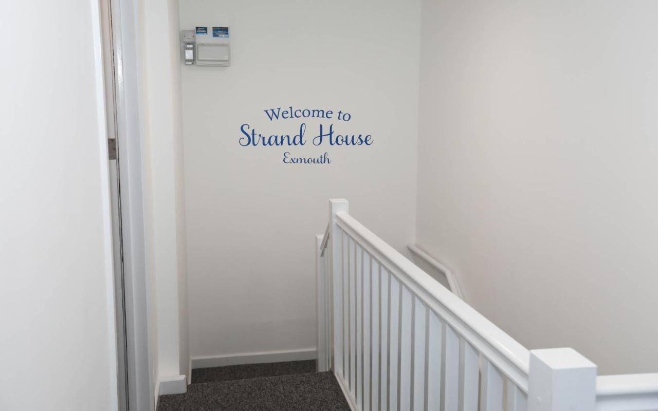 Exmouth - Apartment 2, Strand House - Modern 2 Bedroom Apartment, Perfect Location For Access To Beach & Town Centre - Sleeps 4 Guests - Hosted By Rentmyhouse Exteriér fotografie